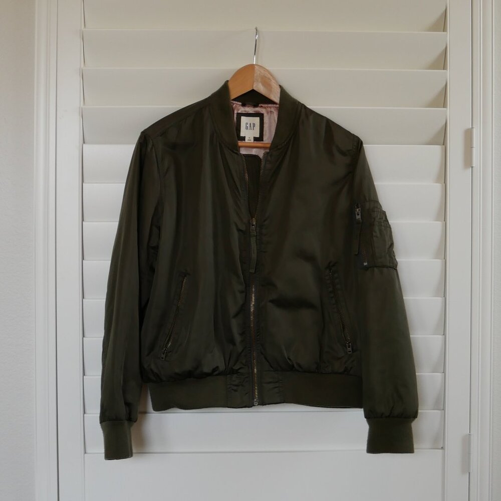 Gap Bomber Jacket - image 2